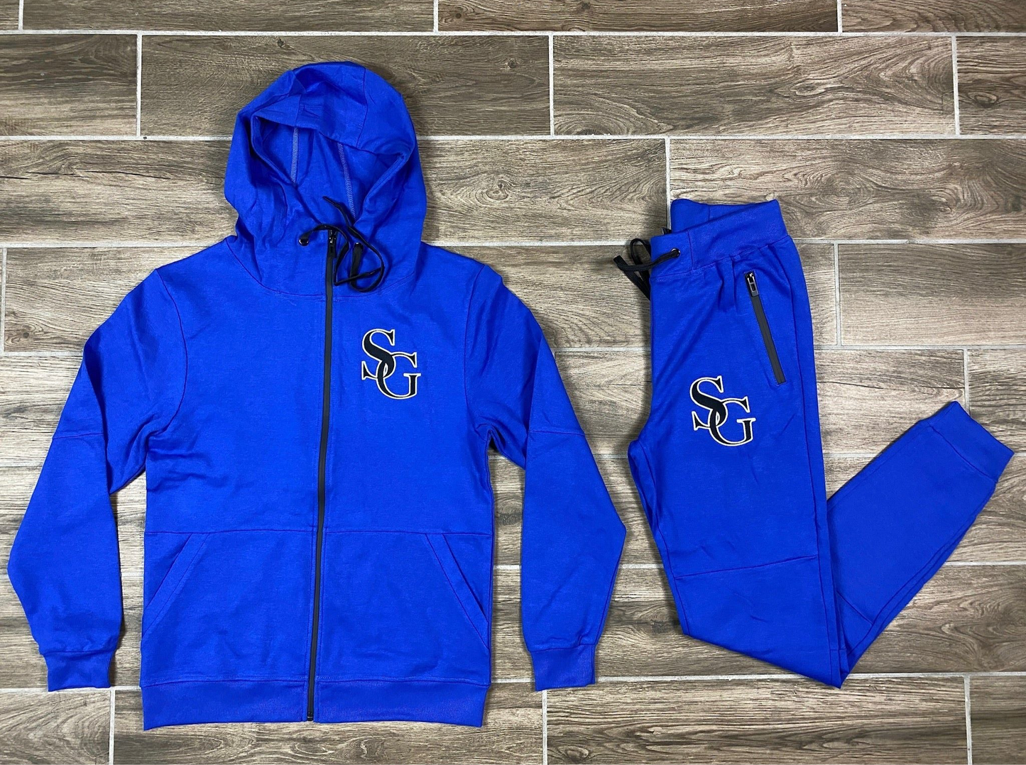 SG Tech Tracksuit - Unisex Athletic Wear Set