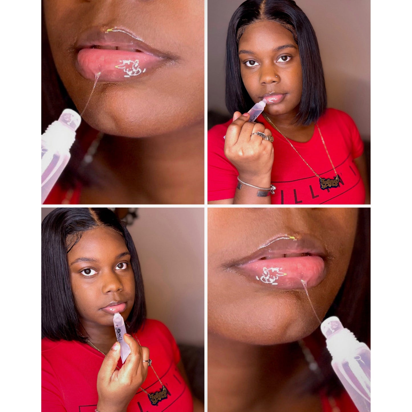 Gorgeouslipss Signature Clear Gloss