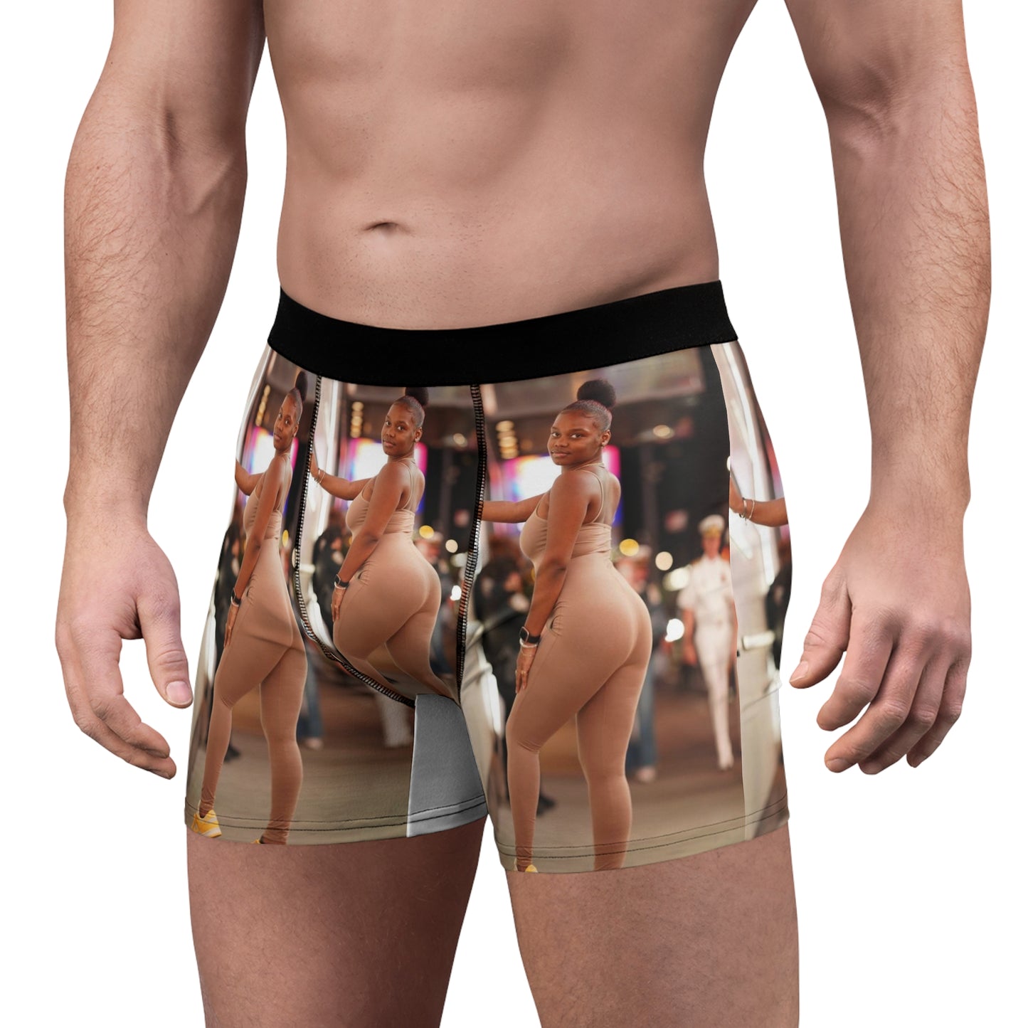 Fatima Essential Boxer Briefs