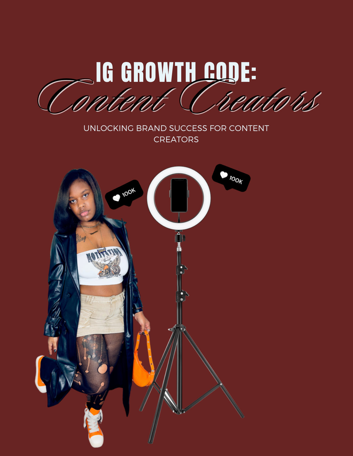 IG Growth Code: for Content Creators