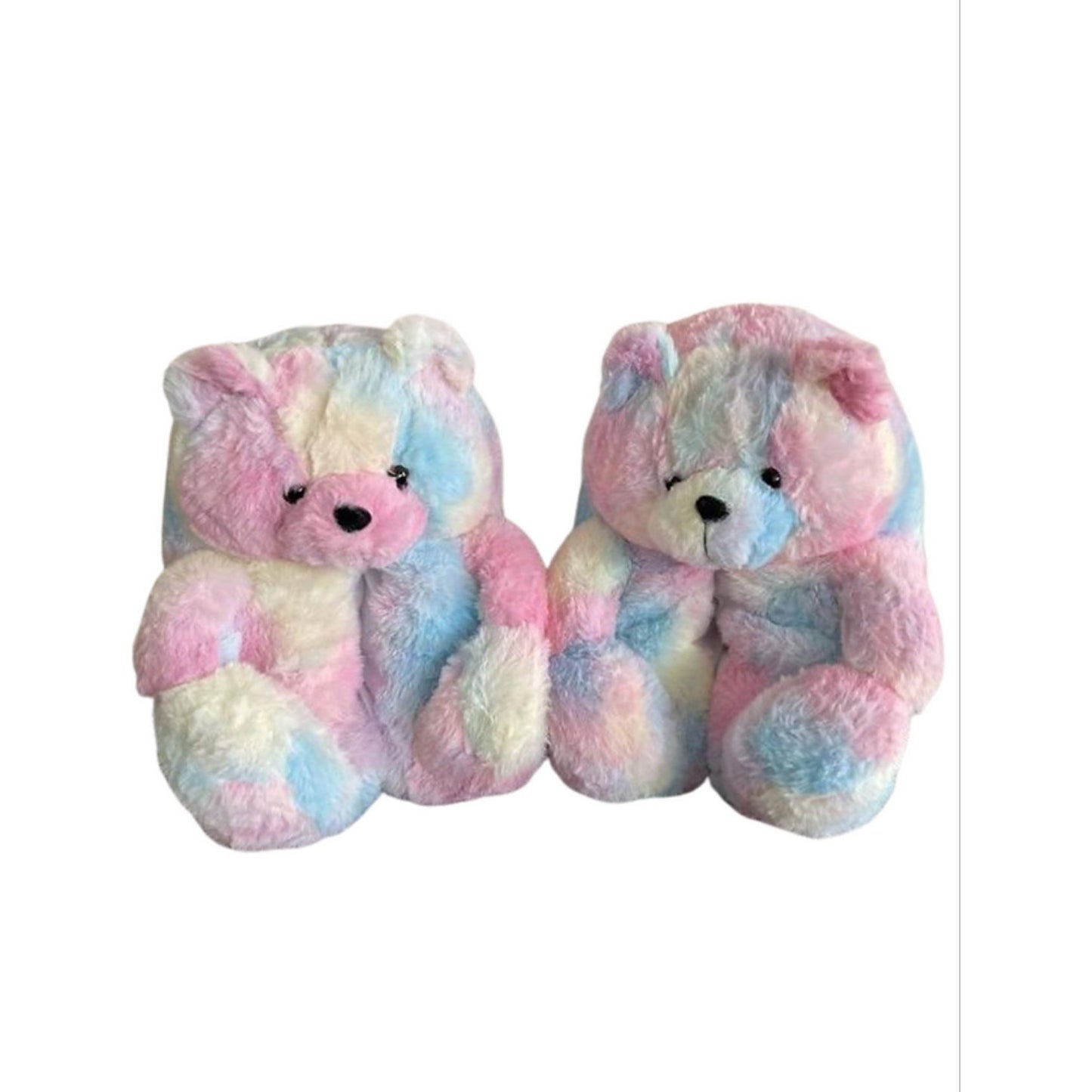 Teddy Bear Slippers