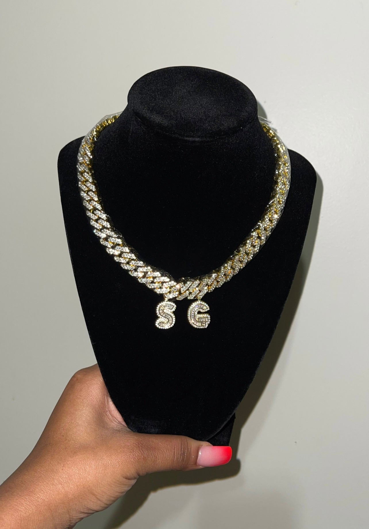 Cuban 20" Chain