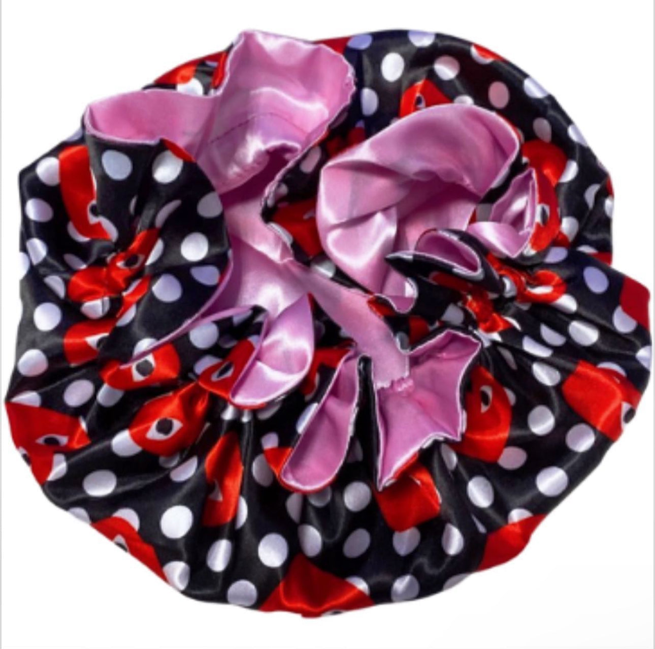 Designer Inspired Baby Bonnet