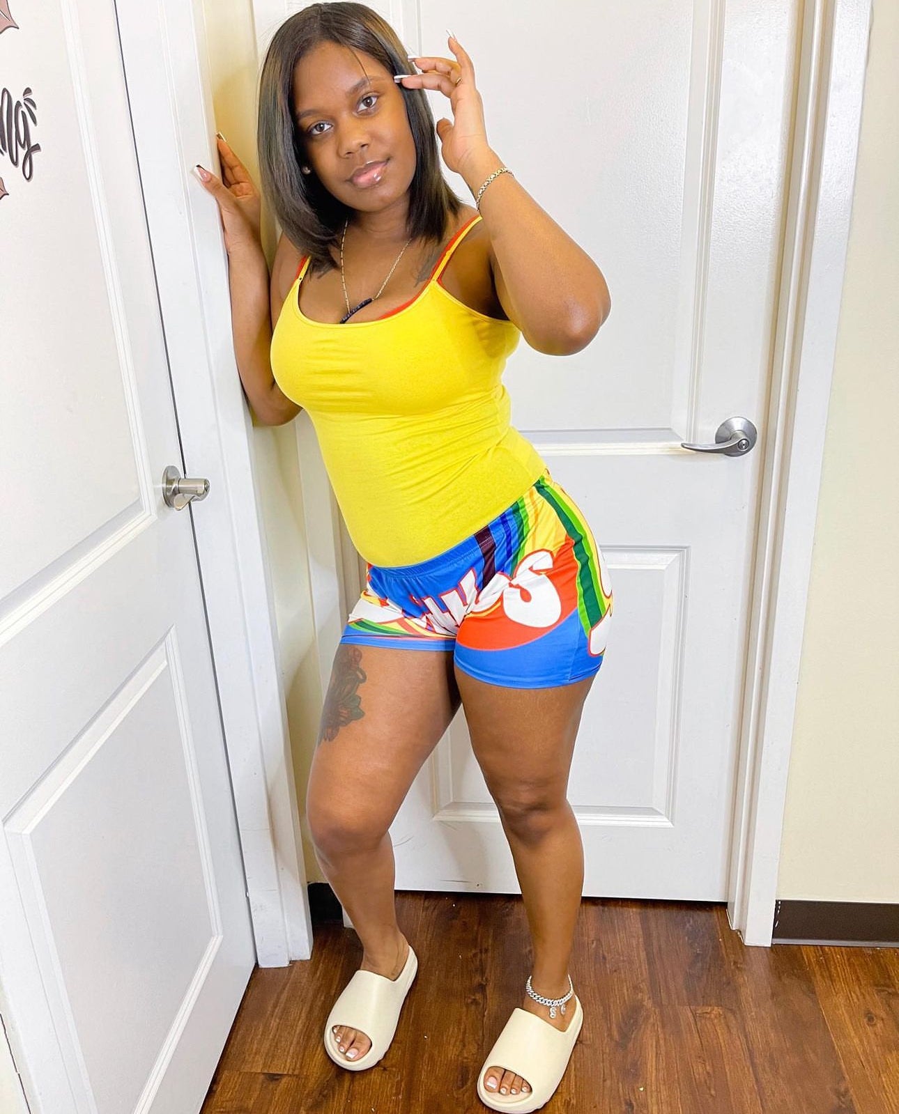 Lounge Around Shorts