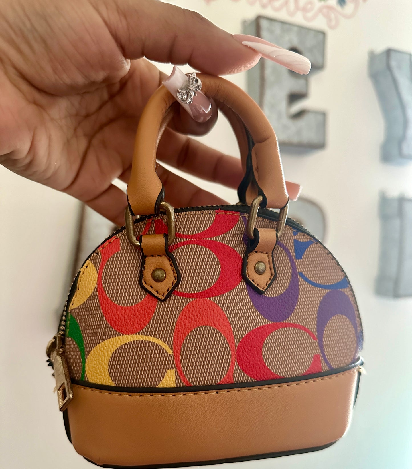 Mini CC Purse