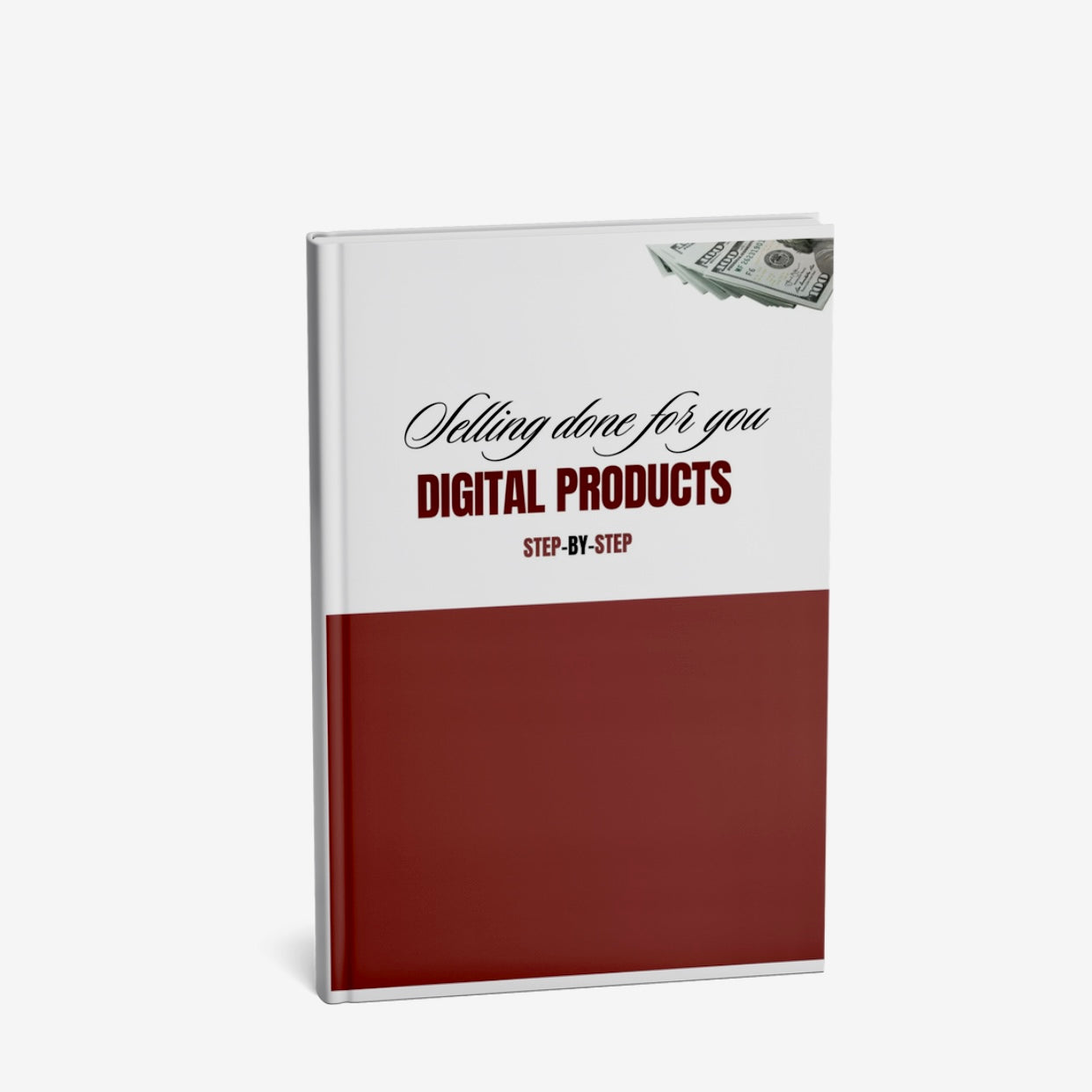 DFY Digital Product Guide(With Resell Rights)