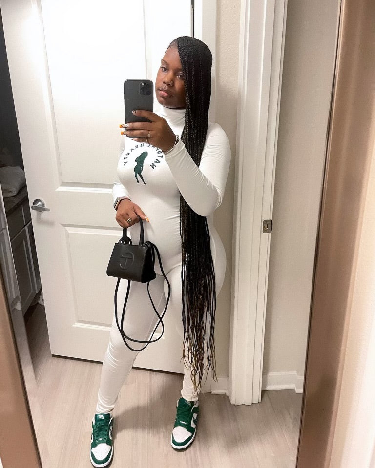 Natural Beauty Jumpsuit