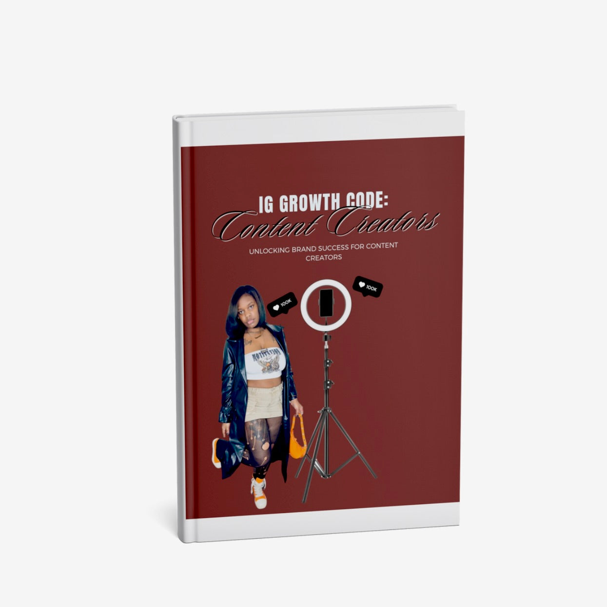 IG Growth Code: for Content Creators