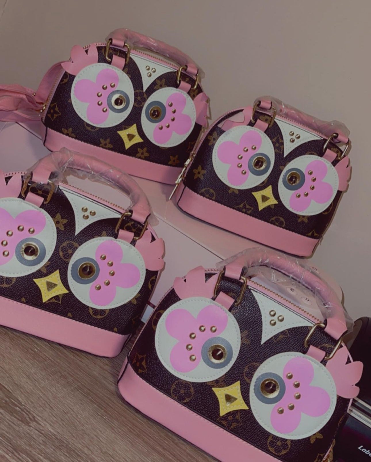 Owl Mini Purse