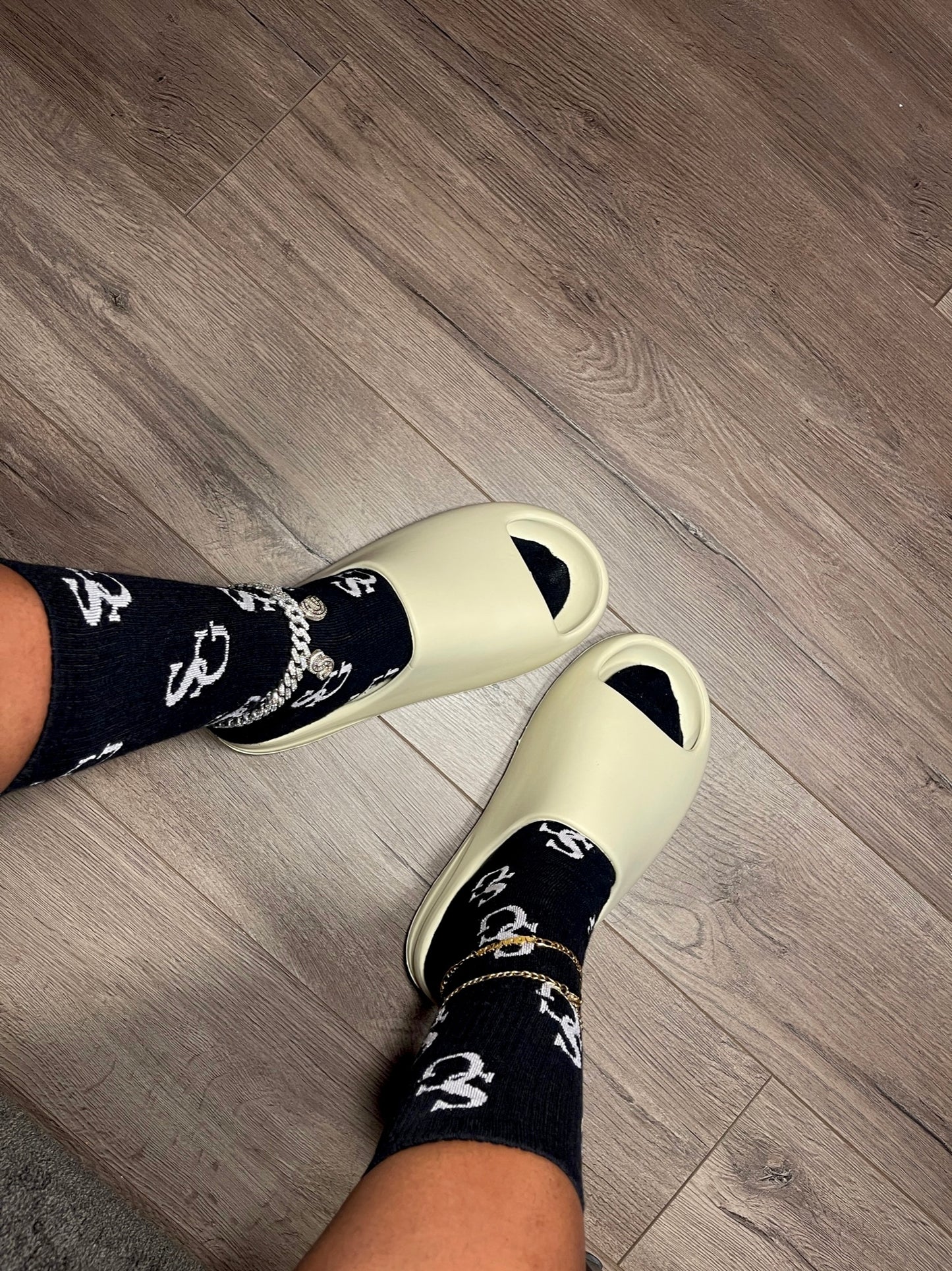 SG Logo Socks