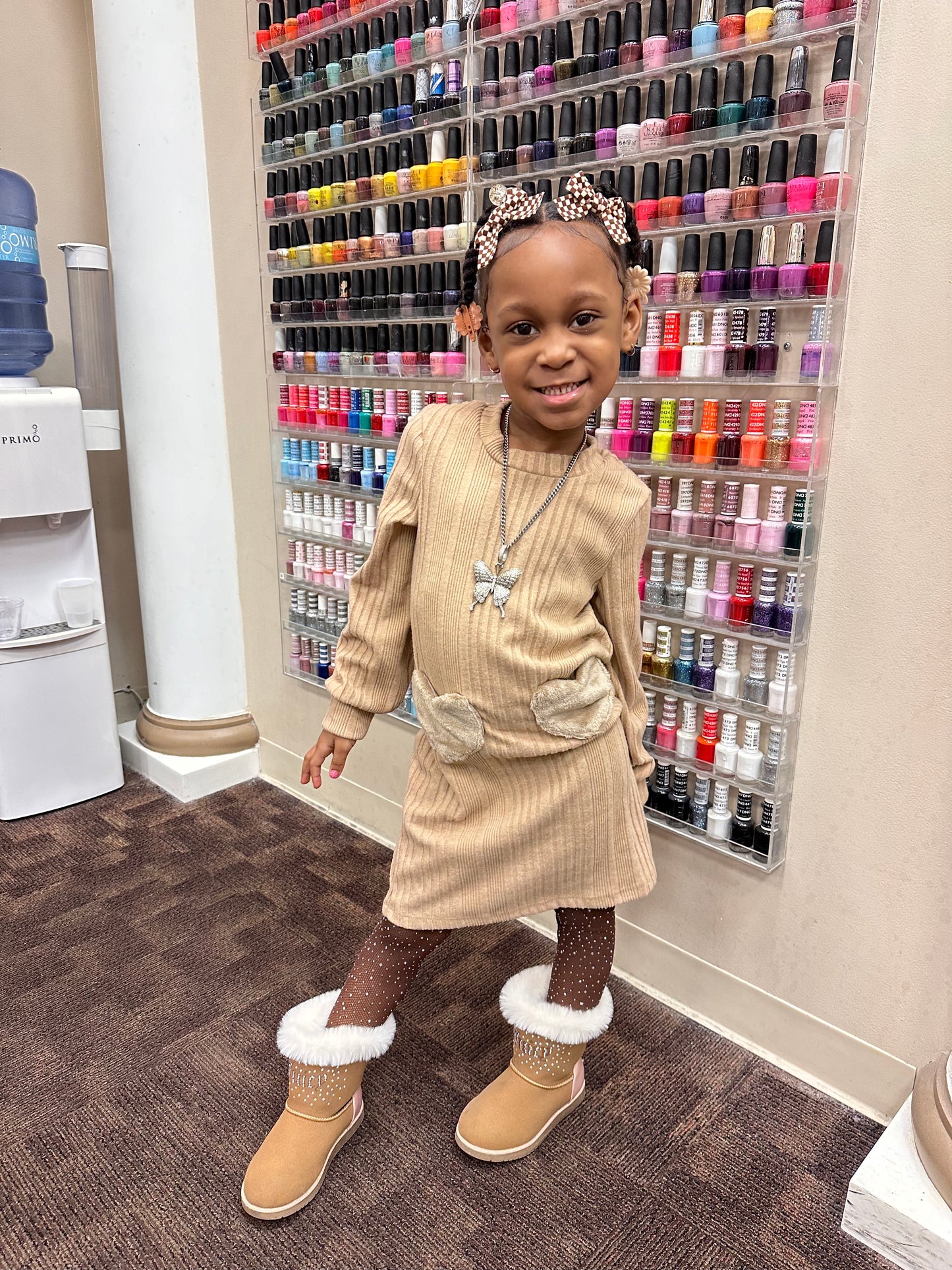 Toddler Kid Bling Tights