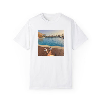 Chilling Poolside Tee