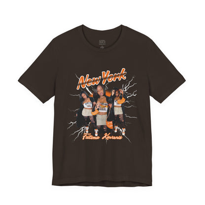 Fatima New York Streetwear Tee