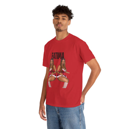 Santa Baby 'Fatima' Tee (Gorgeouslipss™ signature)