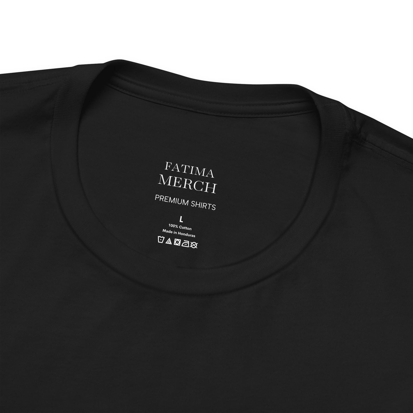Fatima in Full Bloom Tee