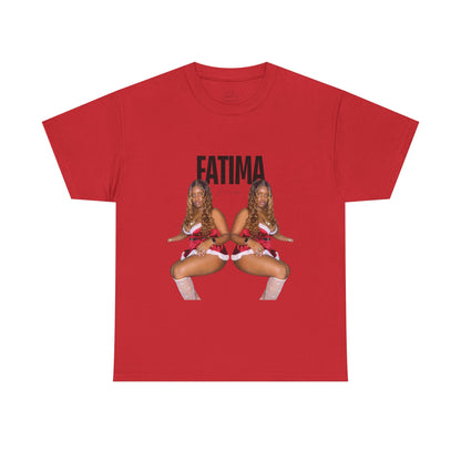 Santa Baby 'Fatima' Tee (Gorgeouslipss™ signature)