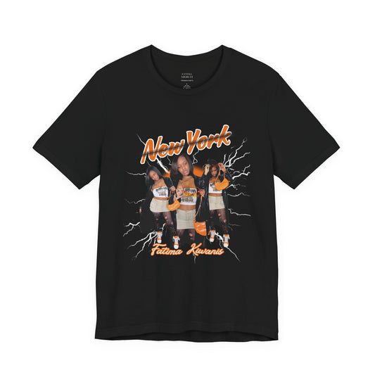 Fatima New York Streetwear Tee