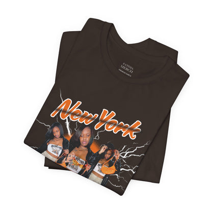 Fatima New York Streetwear Tee