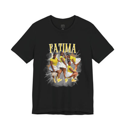 Fatima In Full Bloom Tee