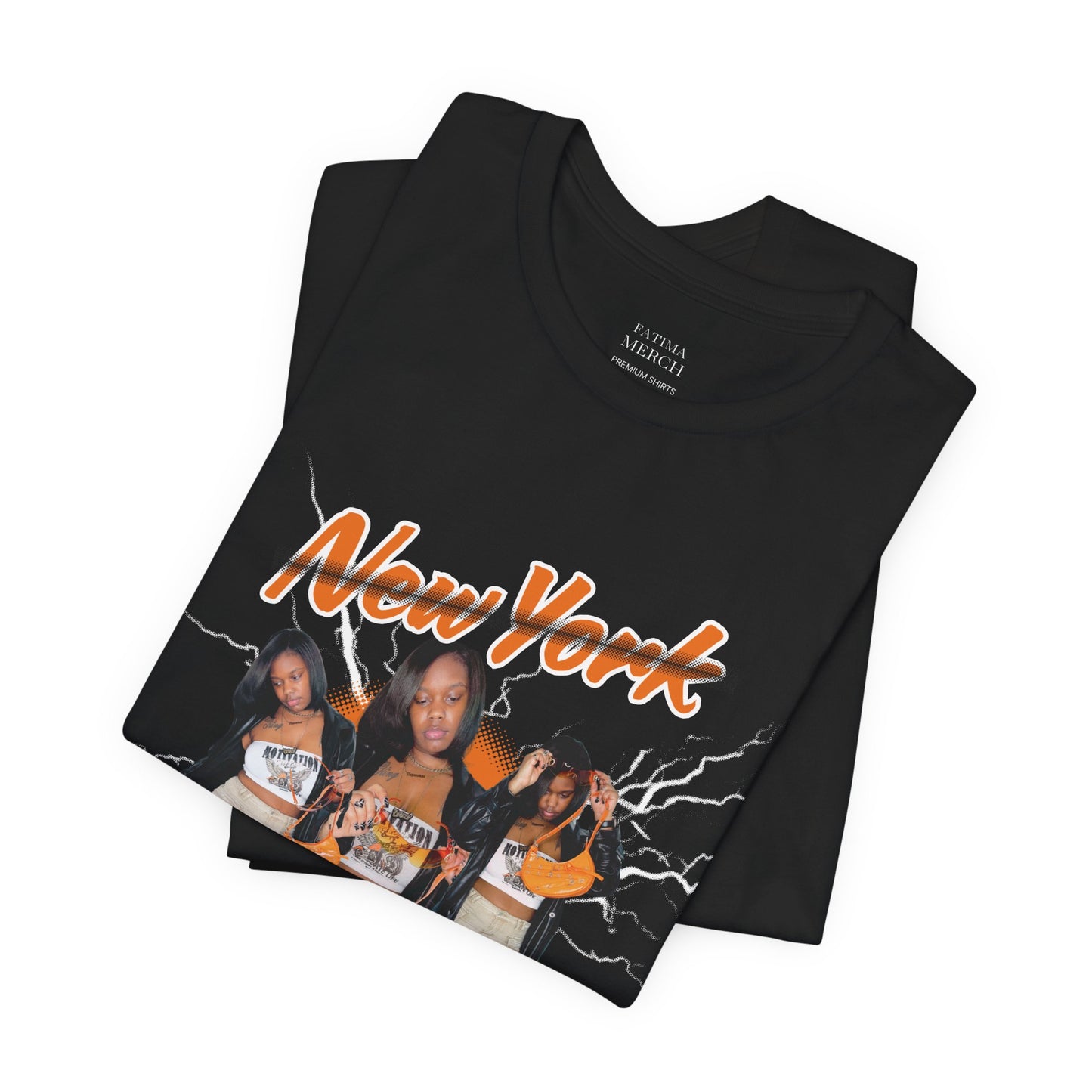 Fatima New York Streetwear Tee