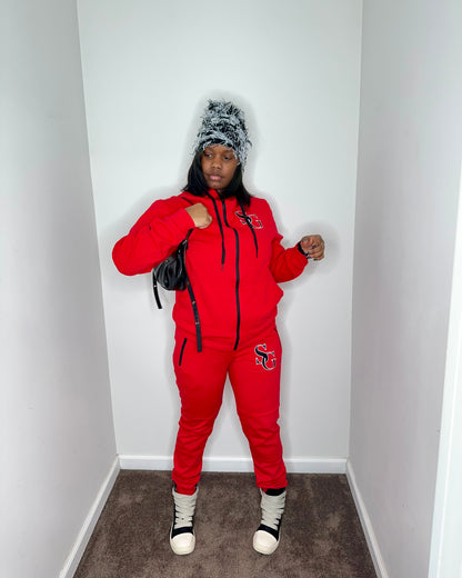 SG Tech Tracksuit