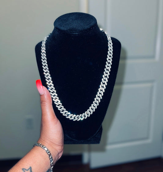 Cuban 20" Chain