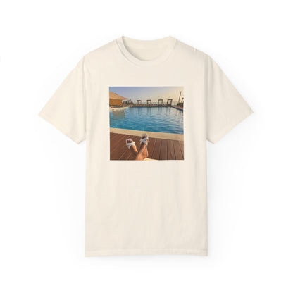 Chilling Poolside Tee