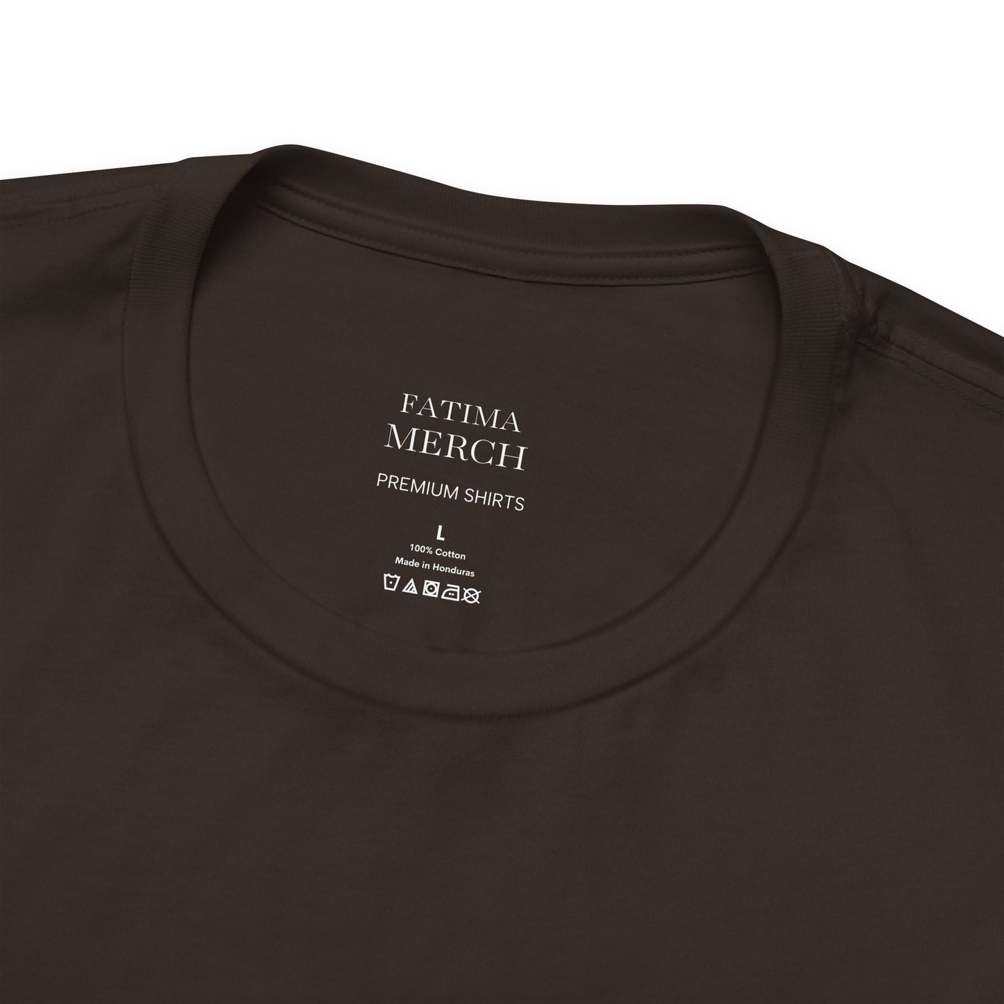 Fatima New York Streetwear Tee