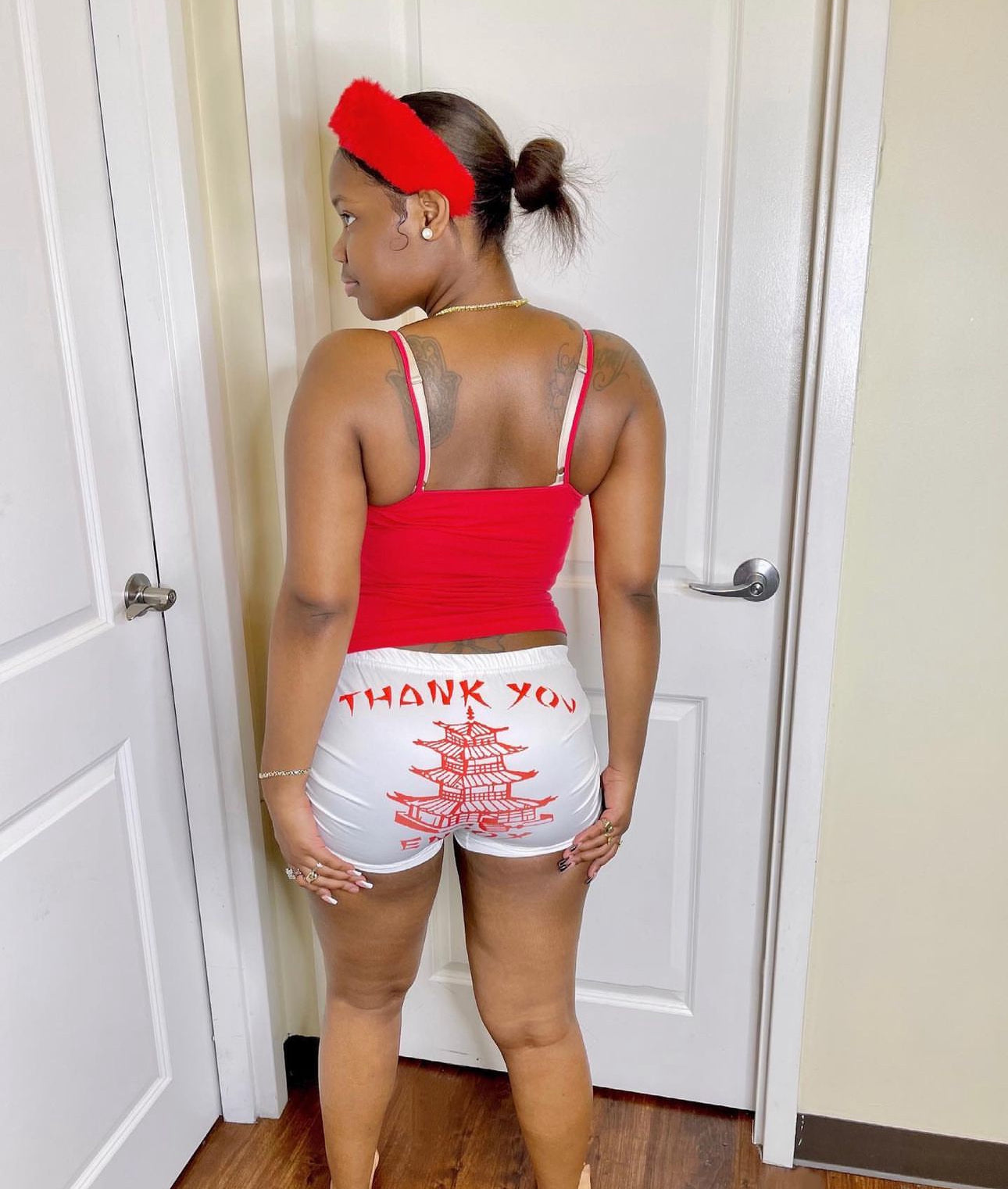 Lounge Around Shorts