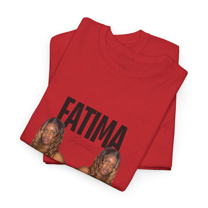 Santa Baby 'Fatima' Tee (Gorgeouslipss™ signature)