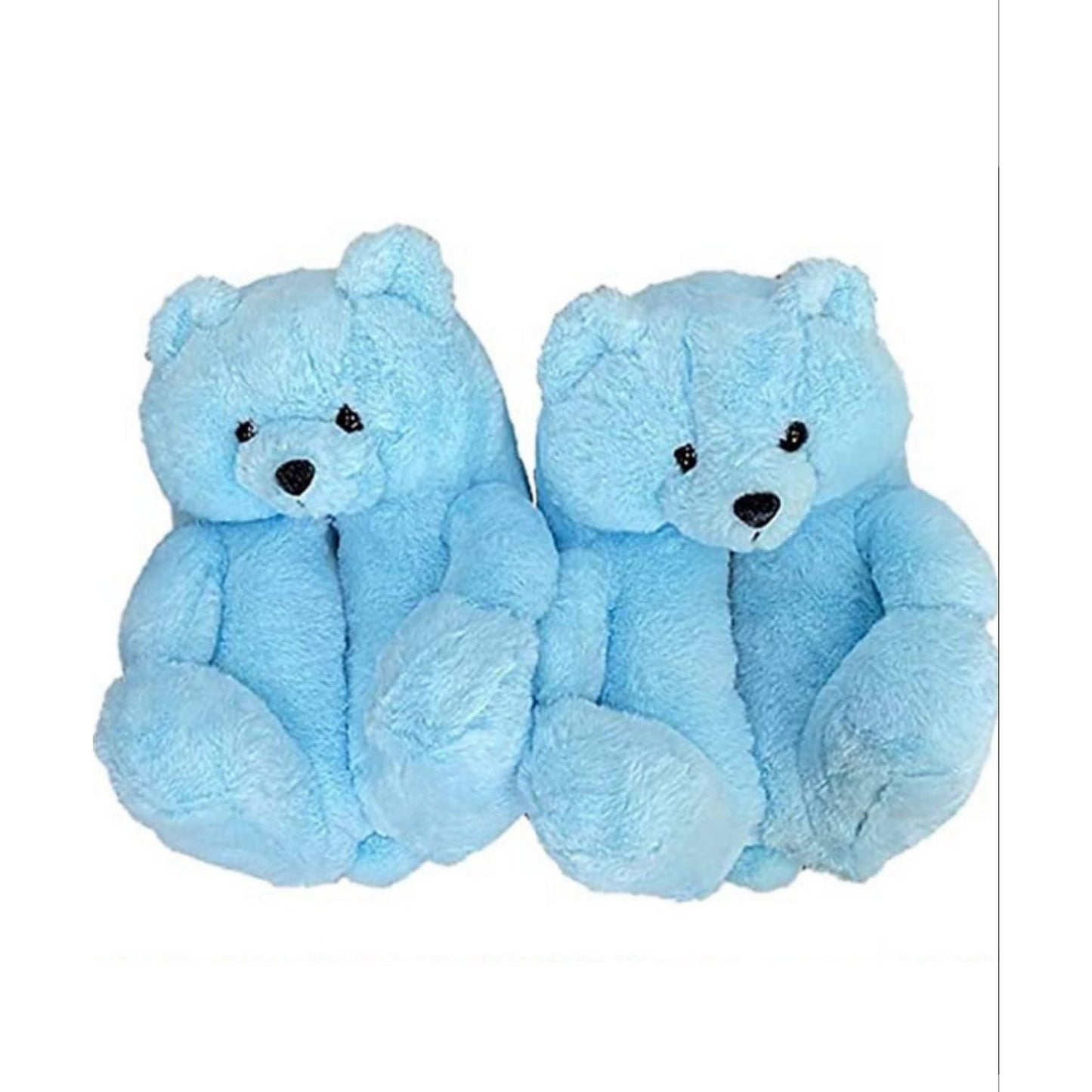 Teddy Bear Slippers