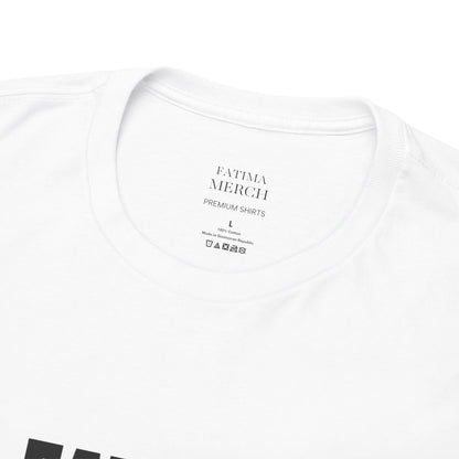 Santa Baby 'Fatima' Tee (Gorgeouslipss™ signature)