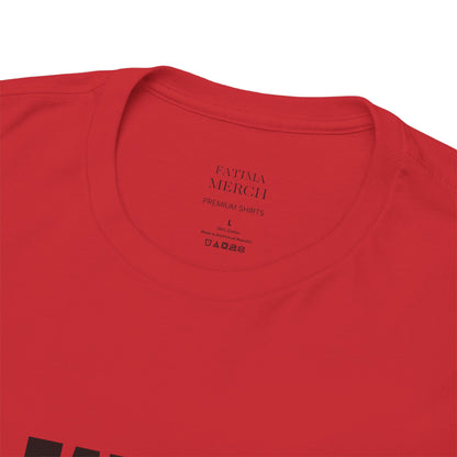 Santa Baby 'Fatima' Tee (Gorgeouslipss™ signature)