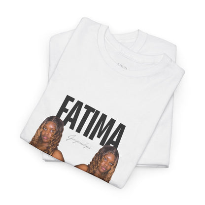 Santa Baby 'Fatima' Tee (Gorgeouslipss™ signature)