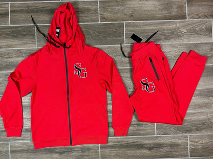 SG Tech Tracksuit