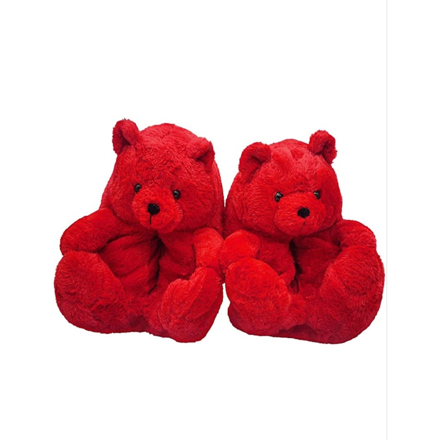 Teddy Bear Slippers