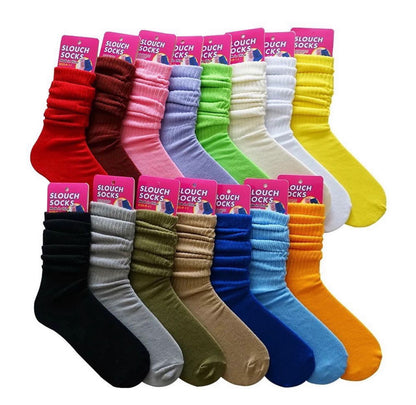 Slouch Socks