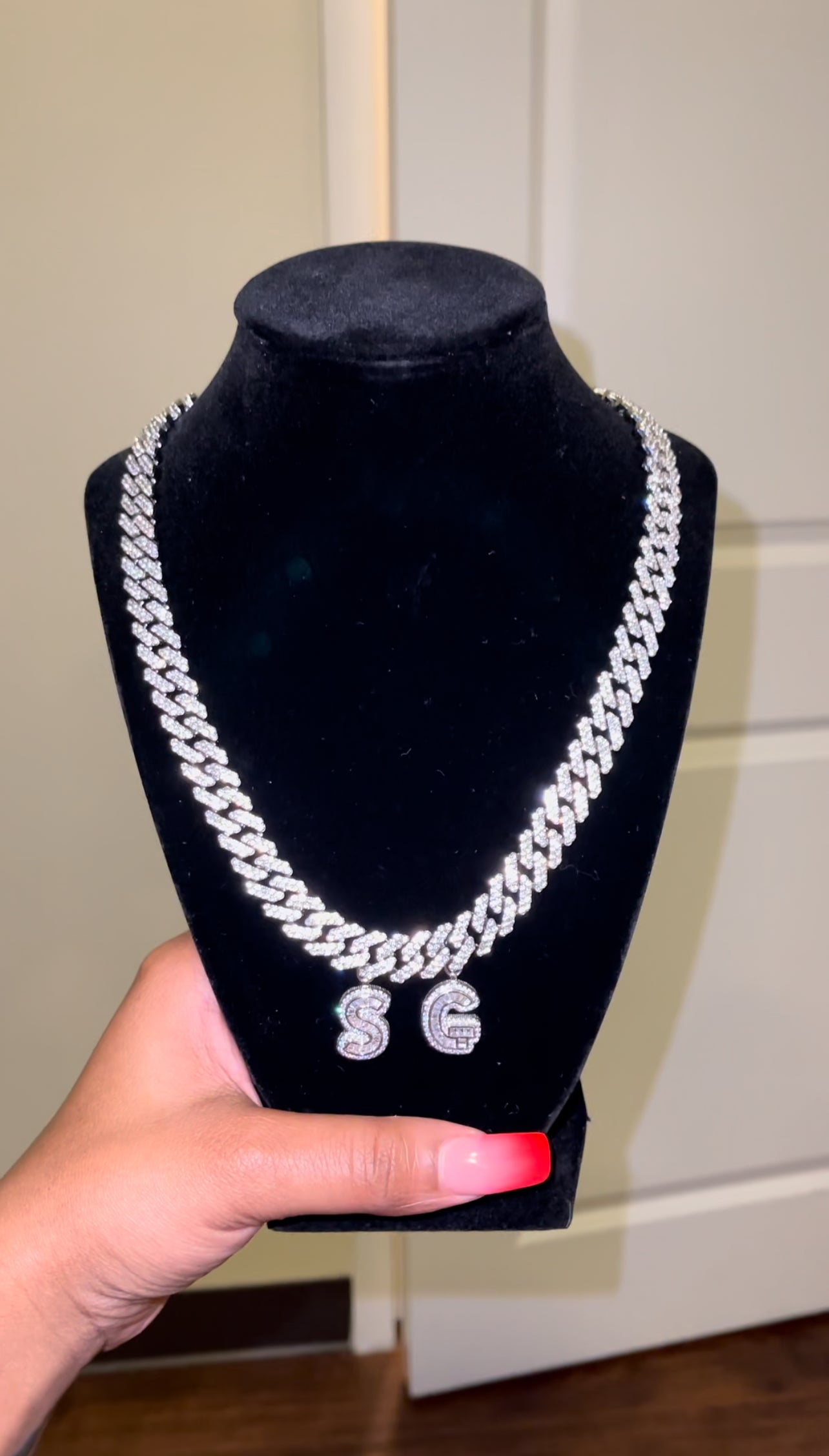 Cuban 20" Chain