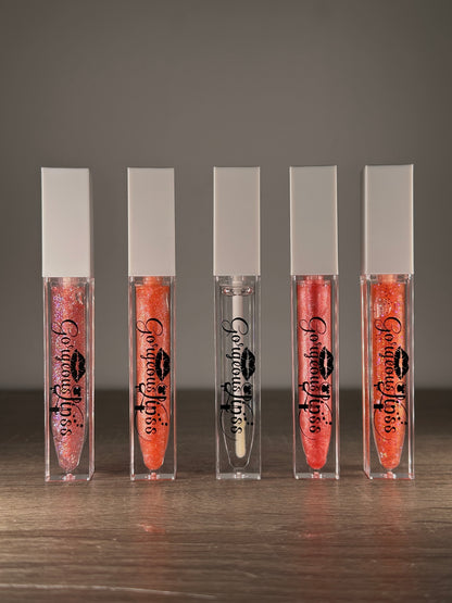 The Clear Collection 💋💧