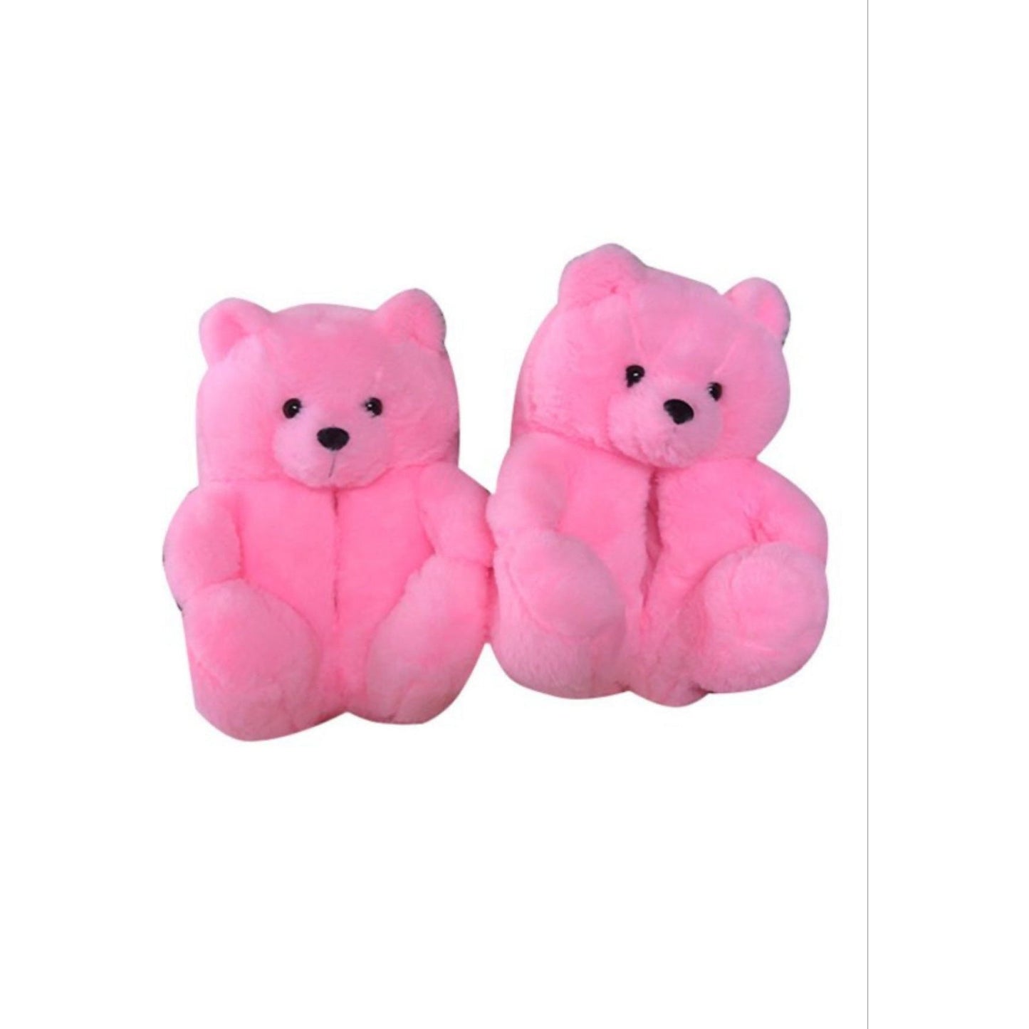 Teddy Bear Slippers