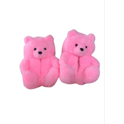 Teddy Bear Slippers