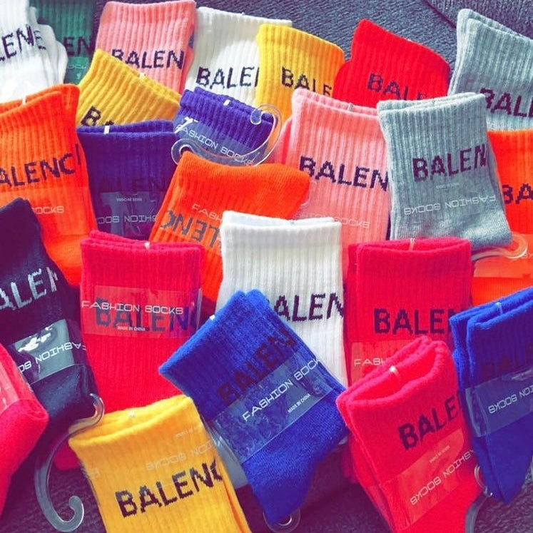 Toddler Fashion Socks