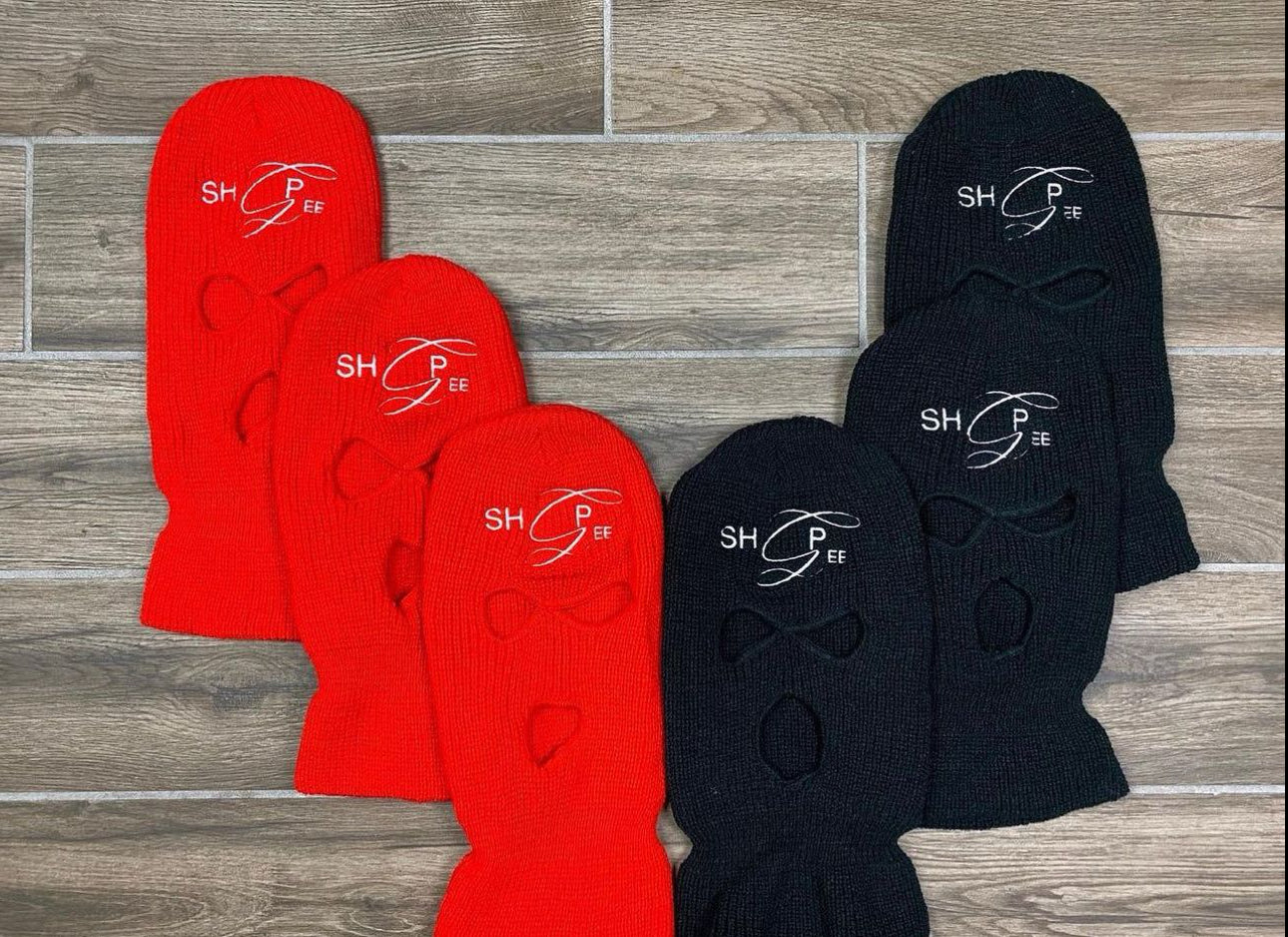 ShopGee Ski Mask