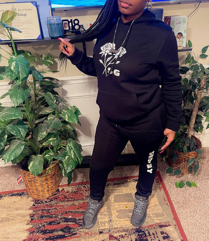 SG Rose Sweatsuits