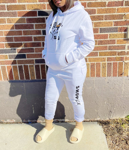 SG Rose Sweatsuits