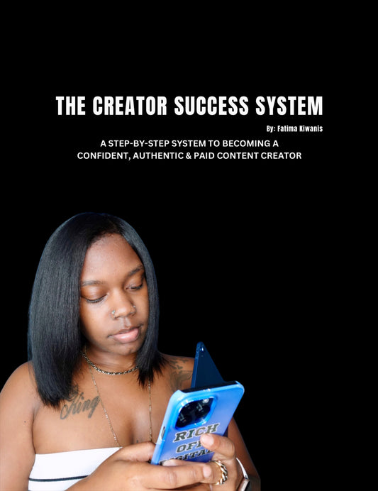 The Creator Success System