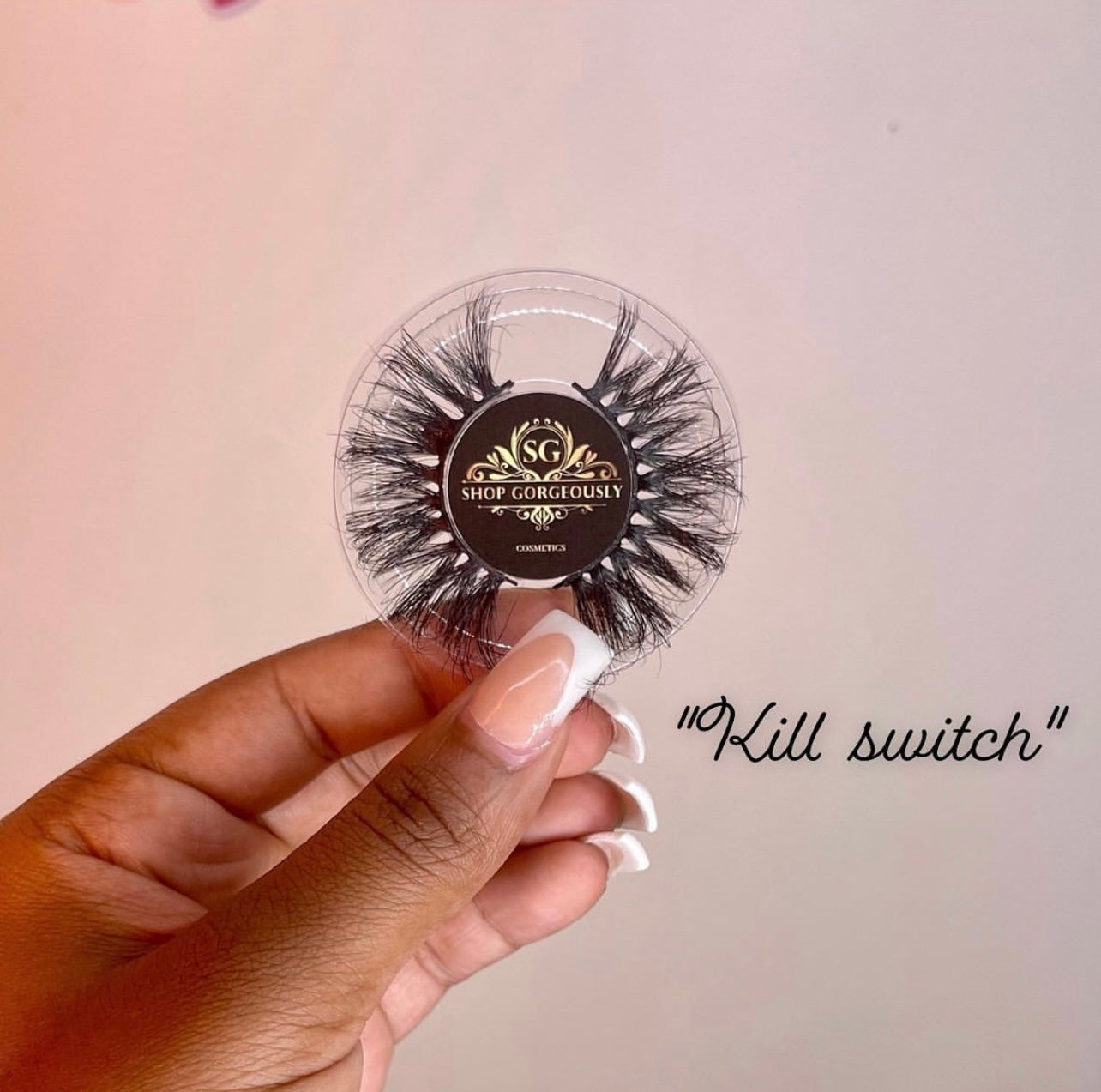 Dramatic Lashes